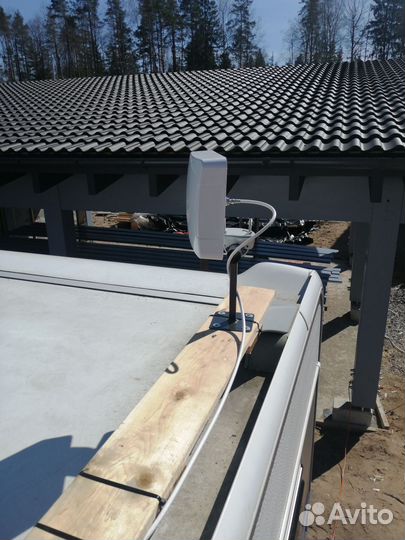 Мобильный интернет в офис и на дачу