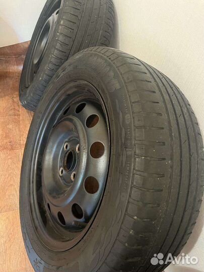 Cordiant Sport 3 195/60 R15 и 195/65 R15 204