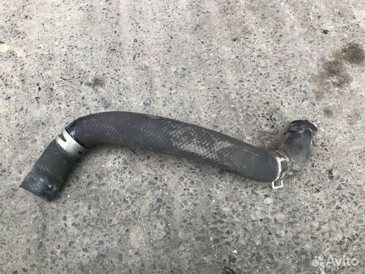 Патрубок радиатора toyota caldina CT190 2C D 1995