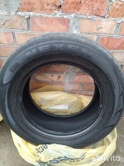 Nexen N'Fera RU1 SUV 265/60 R18