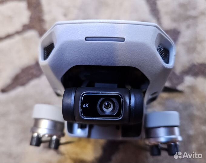 Dji mavic mini 2 fly more combo идеал