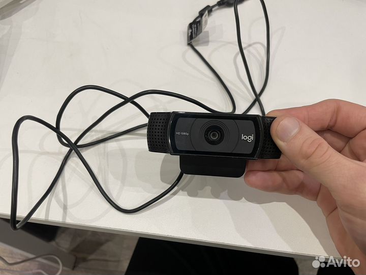 Веб-камера Logitech