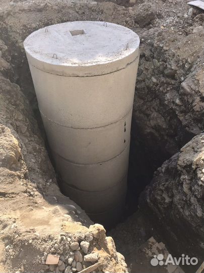 Водопровод и канализация