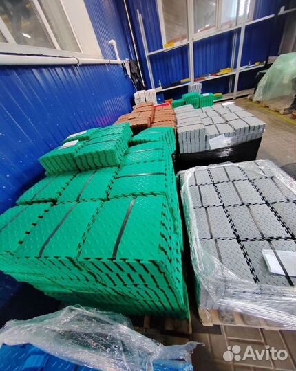 Плитка пвх от производителя