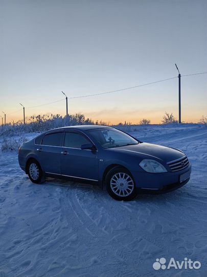 Nissan Teana 2.3 AT, 2003, 231 000 км