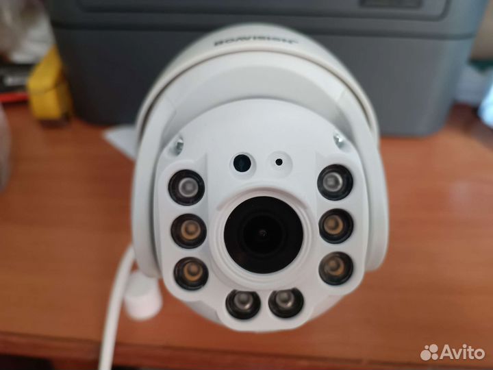 Камера видеонаблюдения