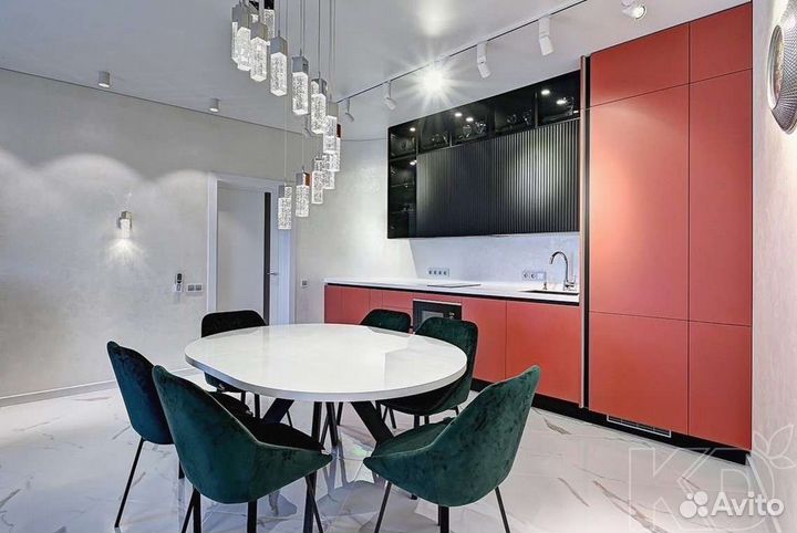 Кухни по индивидуальному заказу