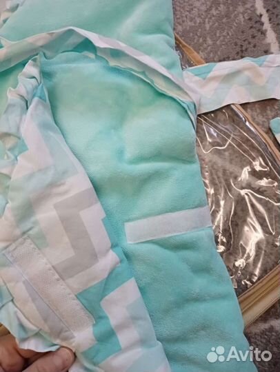 Конверт на выписку зима весна