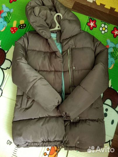 Зимняя женская куртка