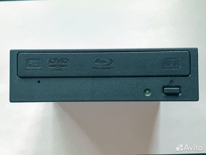 Blue ray привод Pioneer BDR-206DBK Black