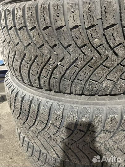 Michelin Latitude X-Ice North 235/65 R17