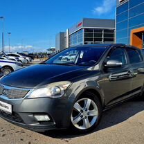 Kia Ceed 1.6 MT, 2011, 107 196 км, с пробегом, цена 555 000 руб.