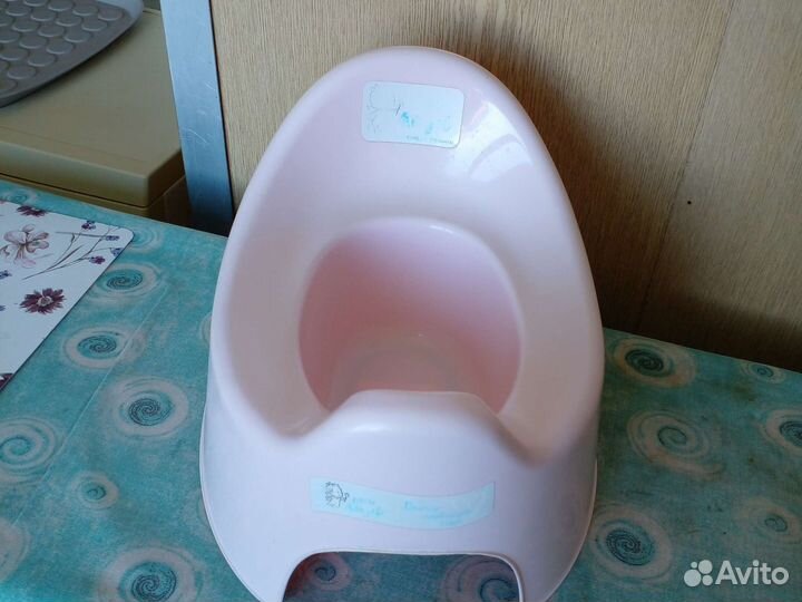 Горшок детский