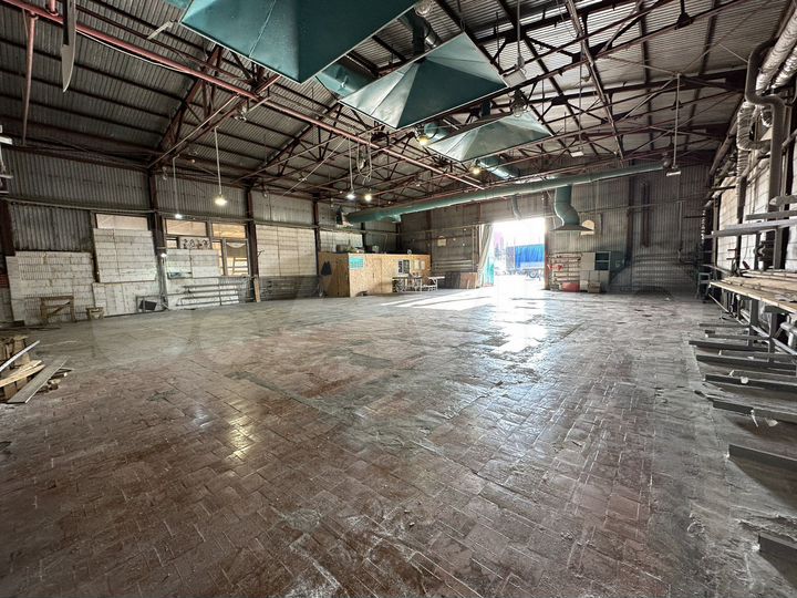 Производство теплое от 935 м² плюс холодный склад