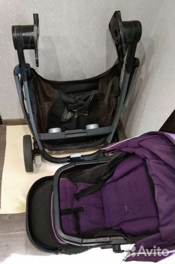 Коляска-трансформер graco