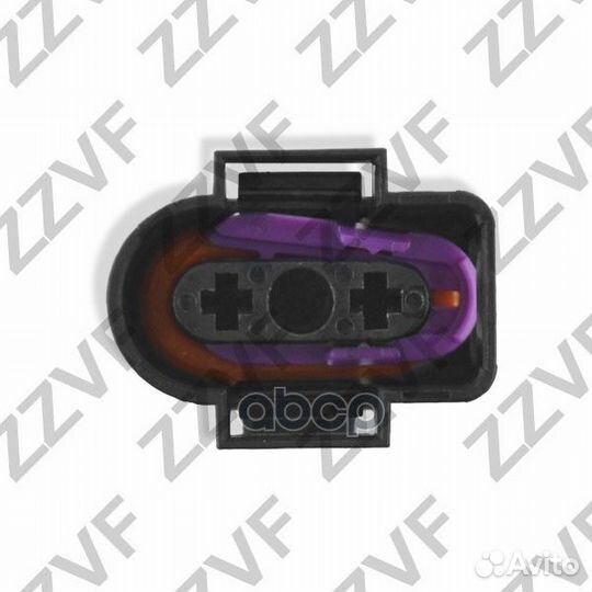 Корпус разъема электрического VAG 7M0973202 ZVK