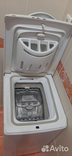 Стиральная машина с вертикальной загрузкой