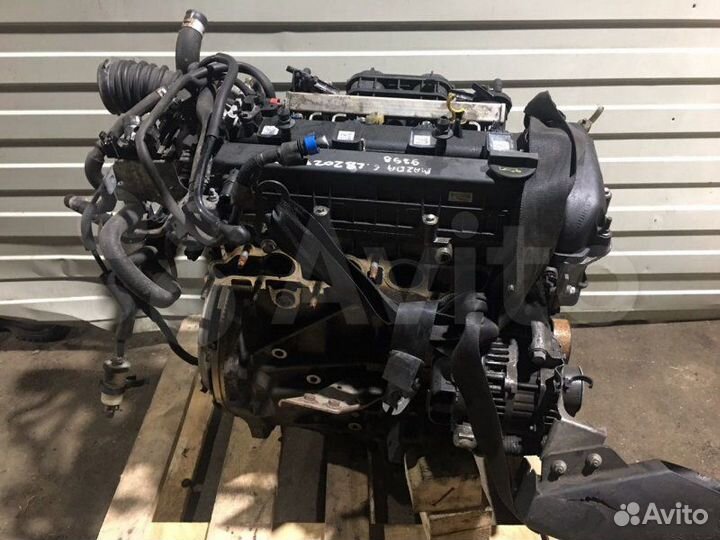 Двигатель контрактный б/у Mazda 6 Gh 1.8I