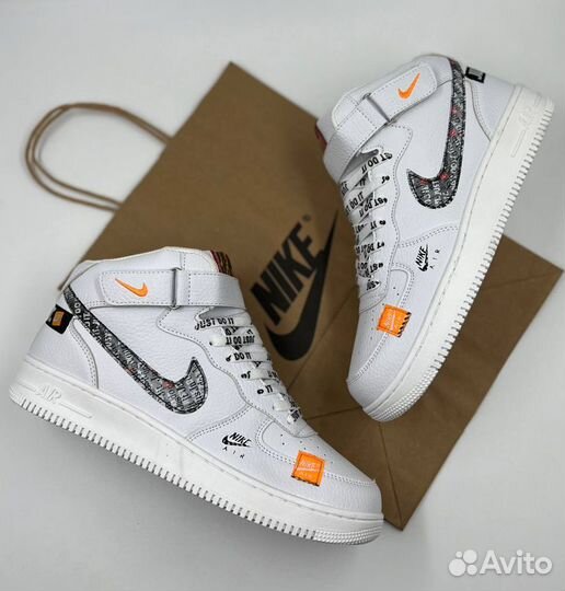 Кроссовки Nike Air Force 1 High