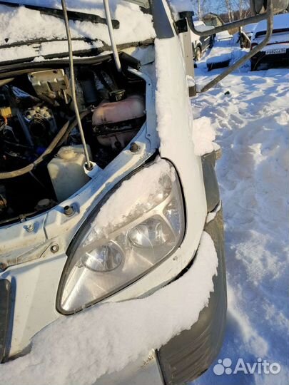 Авторазбор Газ 3310 Волдай