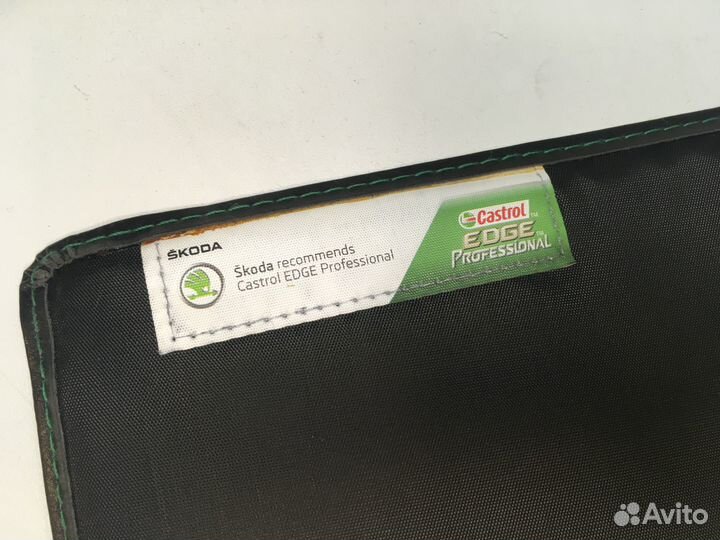 Папка для документов Skoda