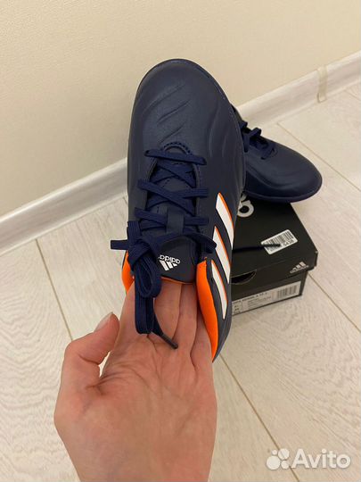 Бутсы детские футзалки adidas