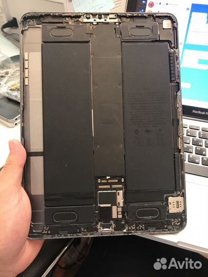 Ремонт iPhone, ремонт планшета iPad замена Дисплея