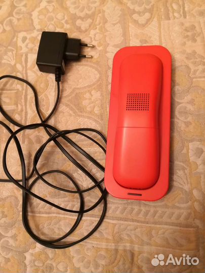 Настенная телефонная трубка