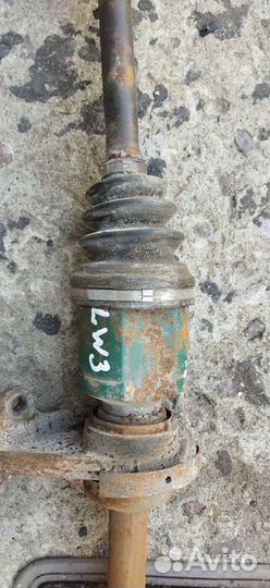 Привод передний, правый M. MPW LW3W L3 2002-2003