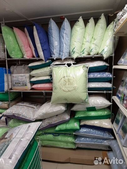 Подушки.ивановский текстиль