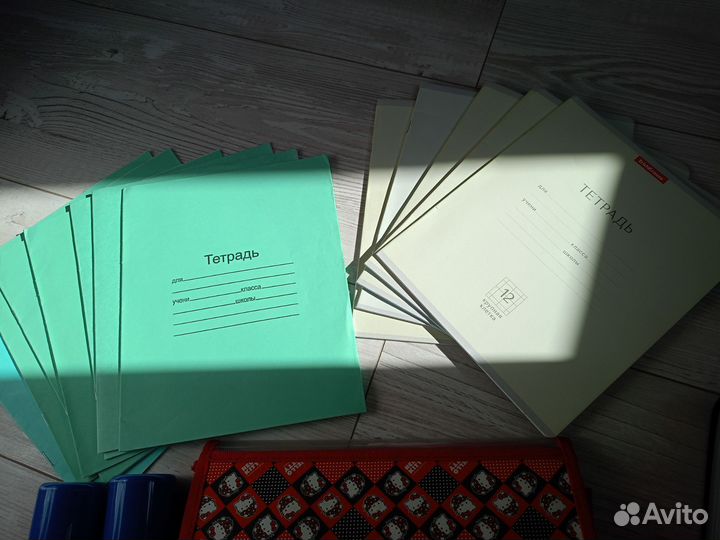 Канцтовары