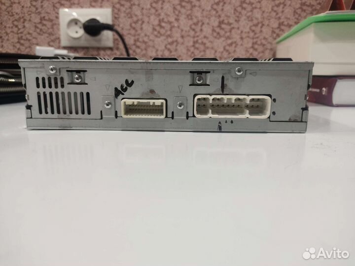 Усилитель звука на Lexus rx