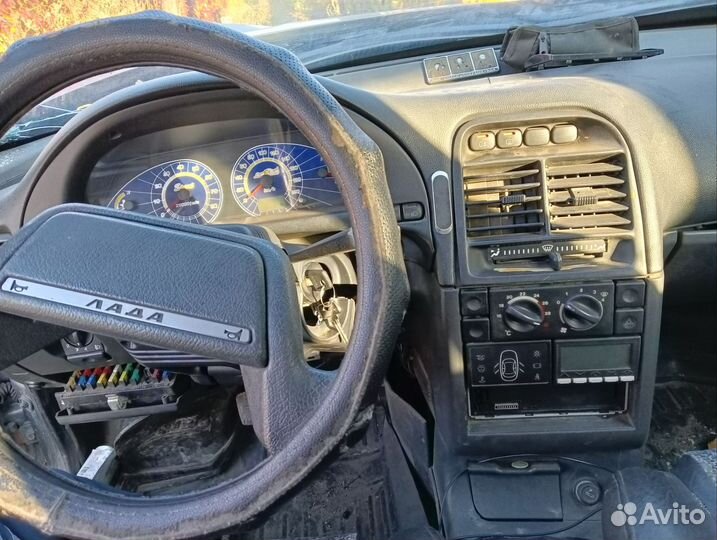 Ваз 2110 по запчастям