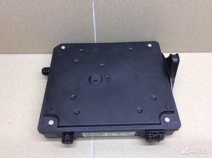 Блок электронный Renault Megane 3 K9K834 2012