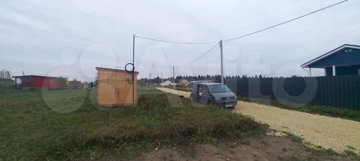 Участок 6 сот. (СНТ, ДНП)