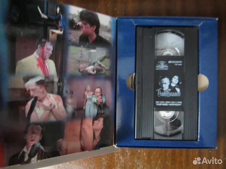 Фильмы на VHS, лицензионные