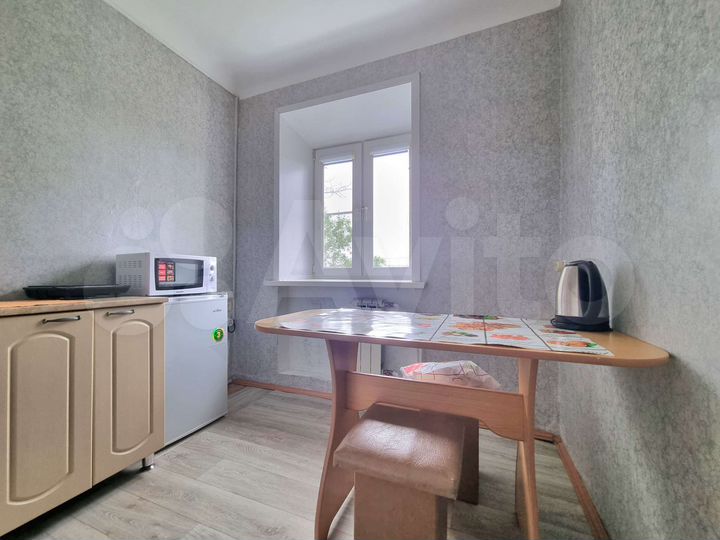 1-к. квартира, 31 м², 5/5 эт.