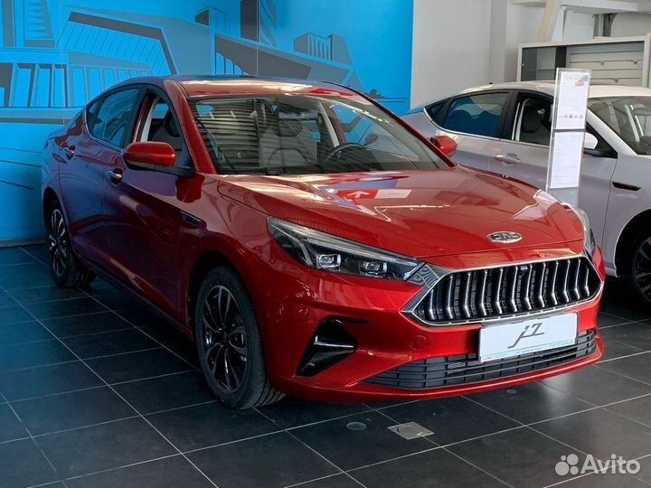 JAC J7 1.5 CVT, 2023