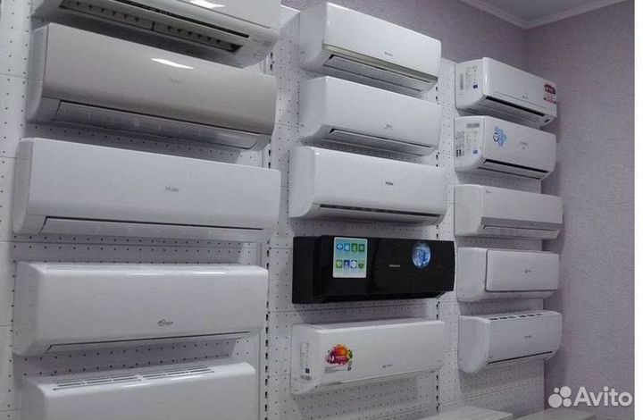 Кондиционеры сплит-системы