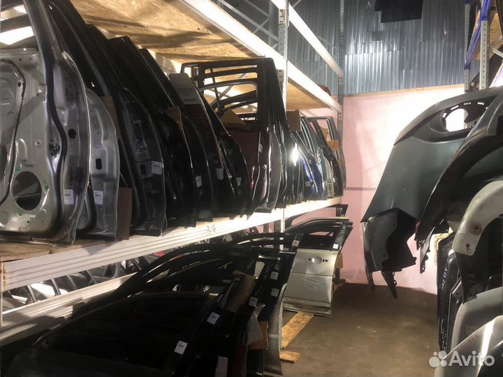 Разборка Sportage 3