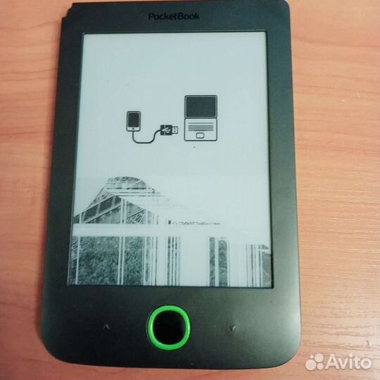 Электронная книга Pocketbook 614