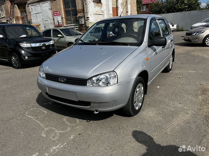 LADA Kalina 1.6 МТ, 2012, 22 750 км