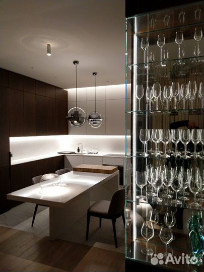 Установка встроенной техники