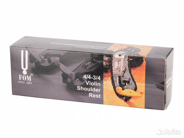 Мостик для скрипки 3/4-4/4 Fom ME-051