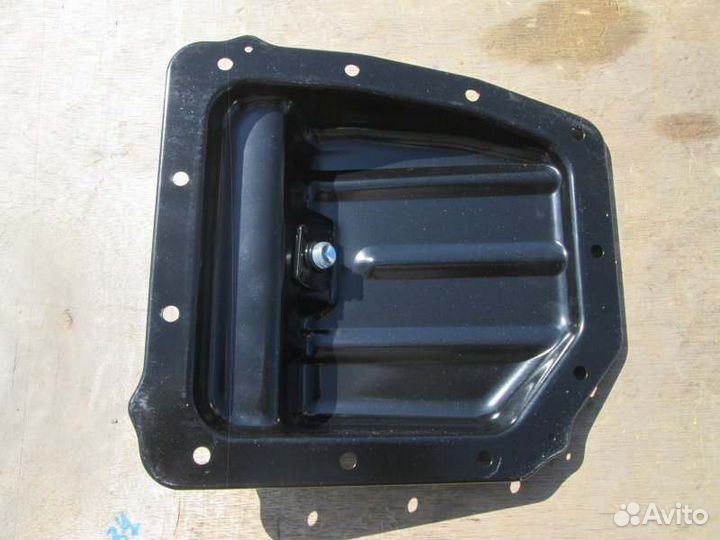 Поддон двс Huyndai Solaris RB