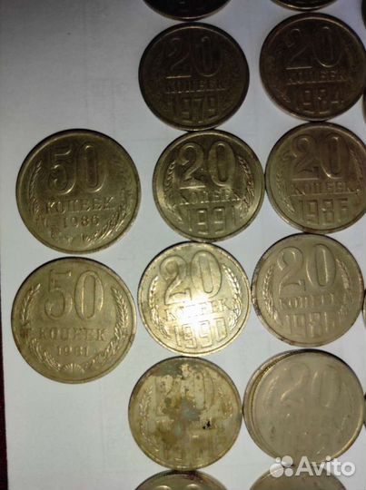 Нумизматика монеты