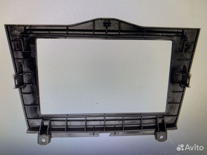 Переходная рамка для Лада Гранта 2018+