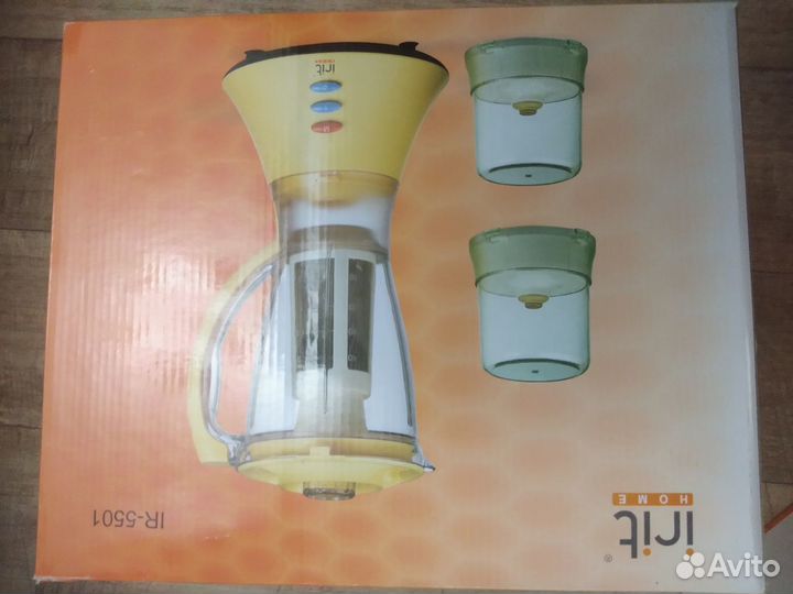 Блендер новый