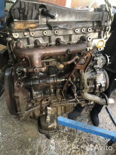 Двигатель Toyota Land Cruiser Prado 120