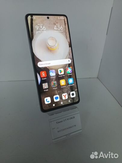 Xiaomi 11T, 8/128 ГБ